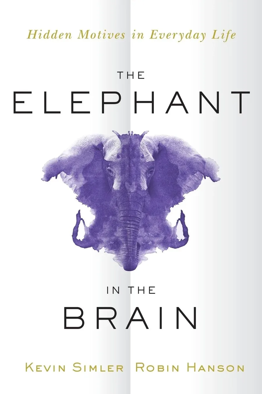 Cover of The Elephant