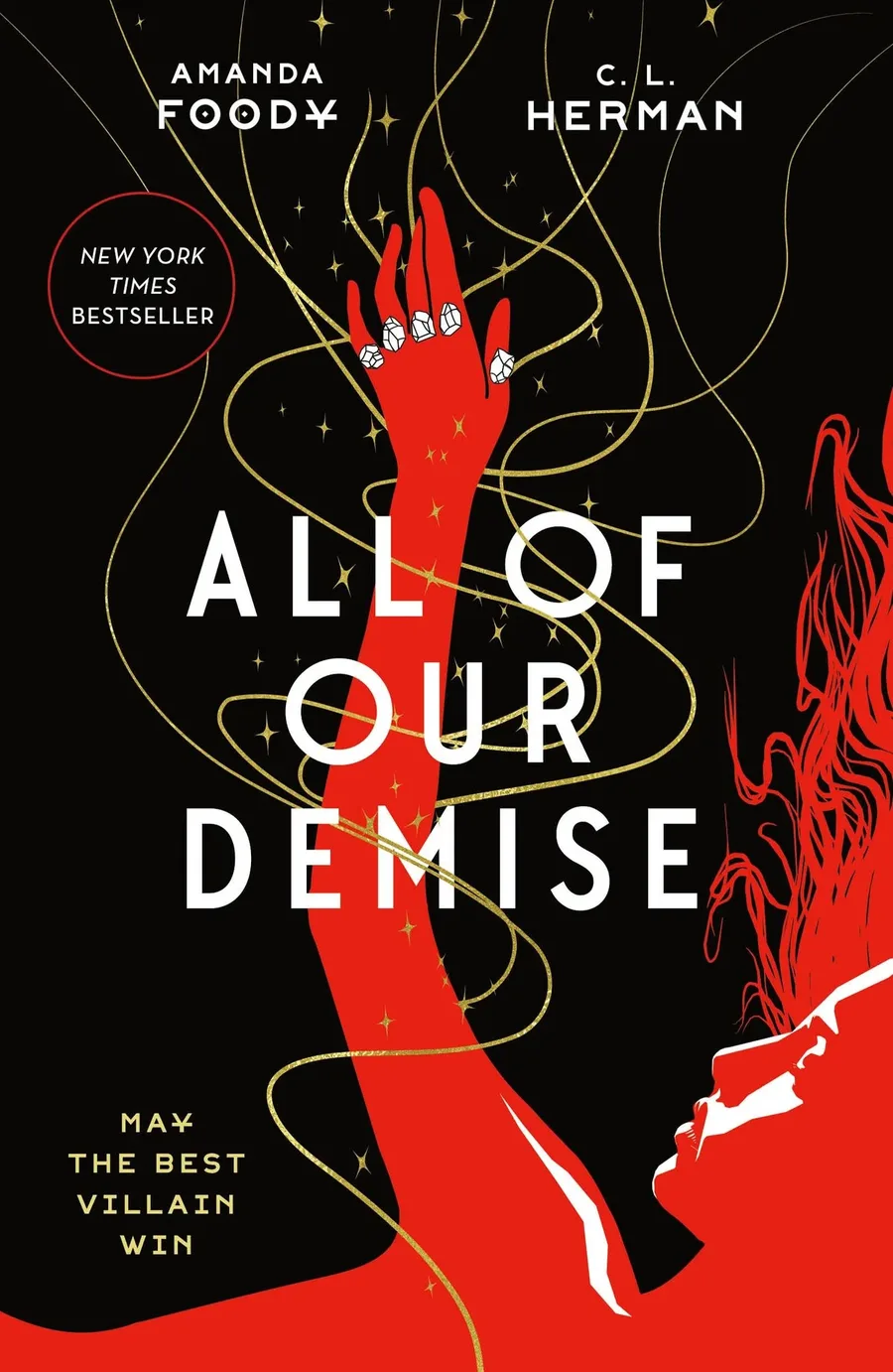 Cover of All of Our Demise