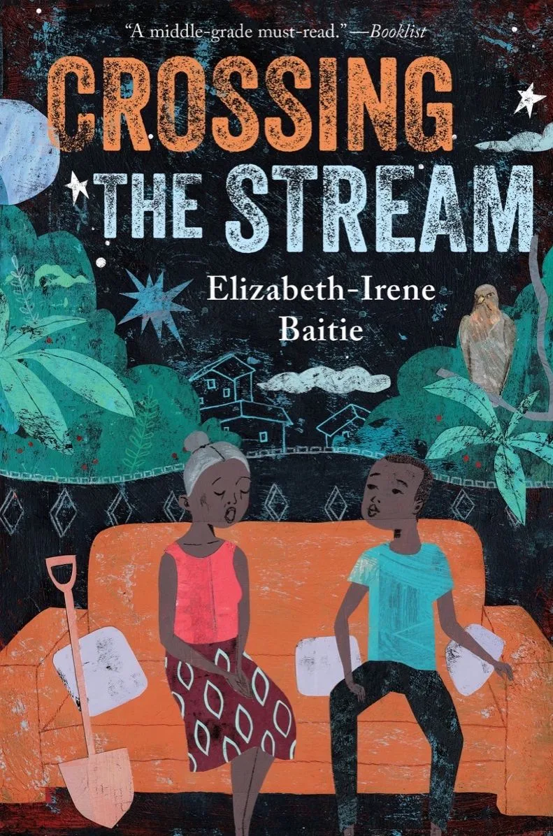 Cover of Crossing the Stream