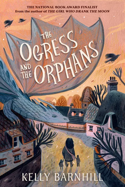 Cover of The Ogress and the Orphans