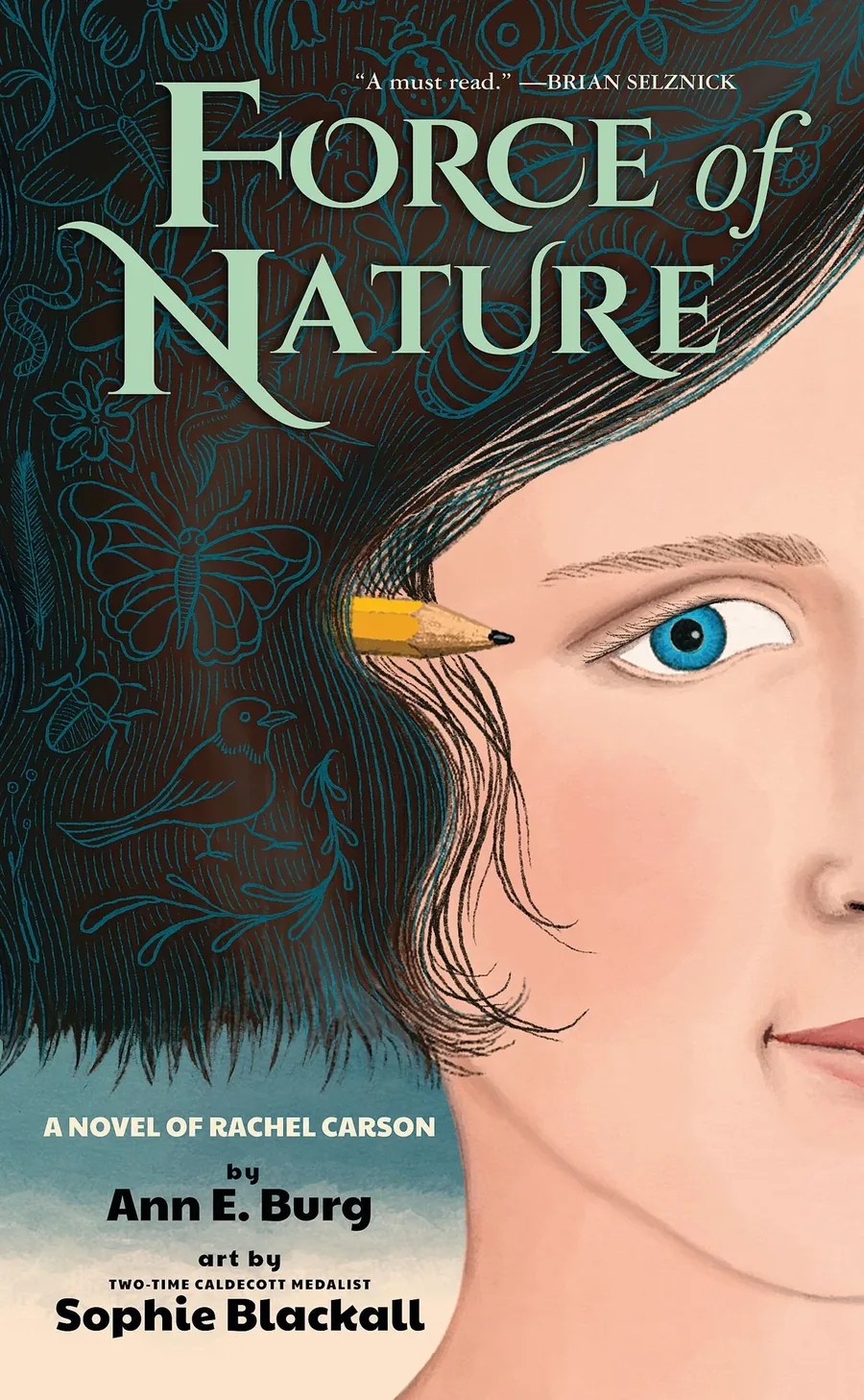 Cover of Force of Nature