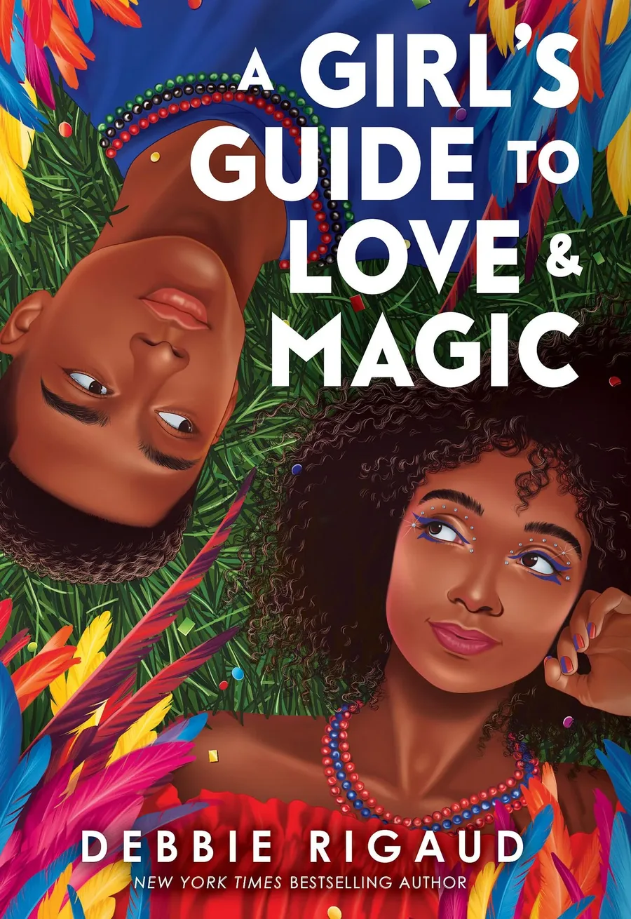 Cover of A Girl’s Guide to Love & Magic