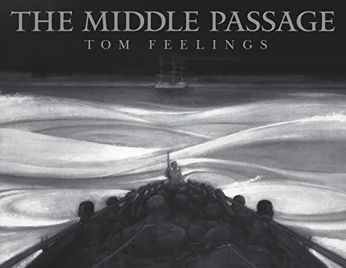Cover of The Middle Passage: White Ships/Black Cargo