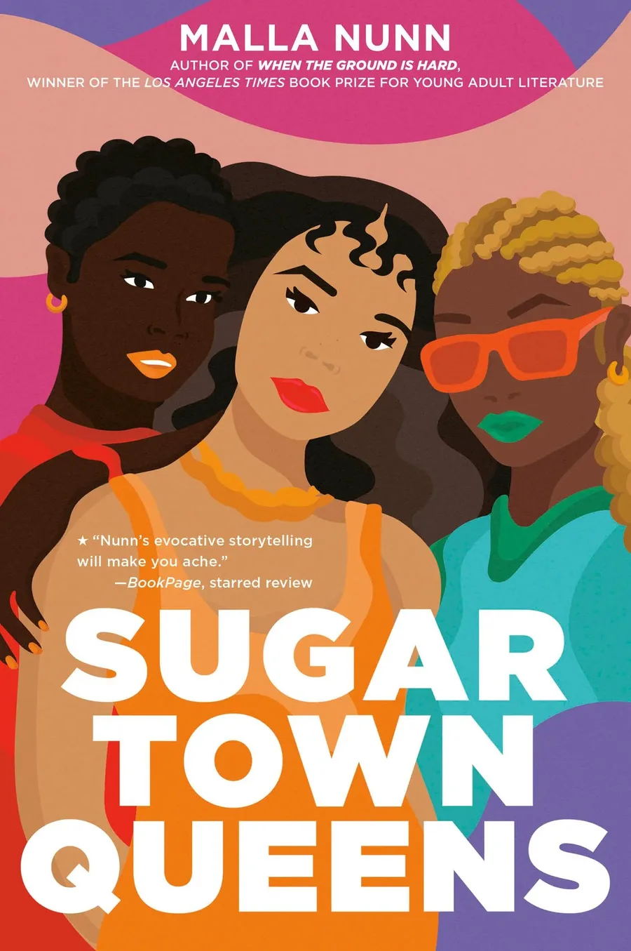 Cover of Sugar Town Queens