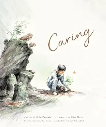 Cover of Caring