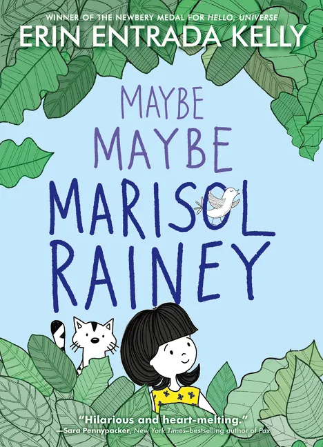 Cover of Maybe Maybe Marisol Rainey