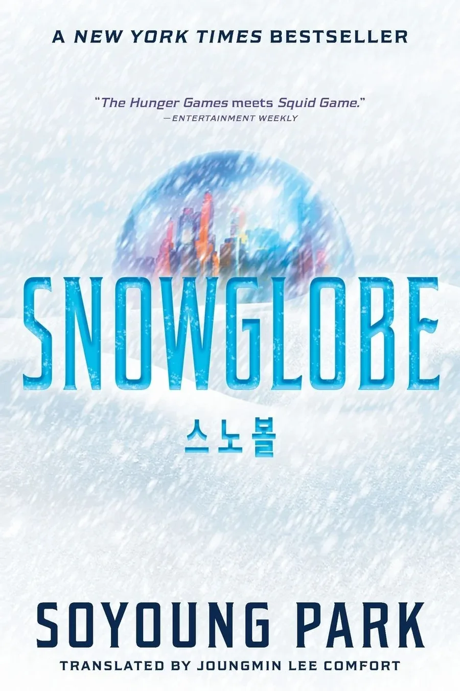 Cover of Snowglobe
