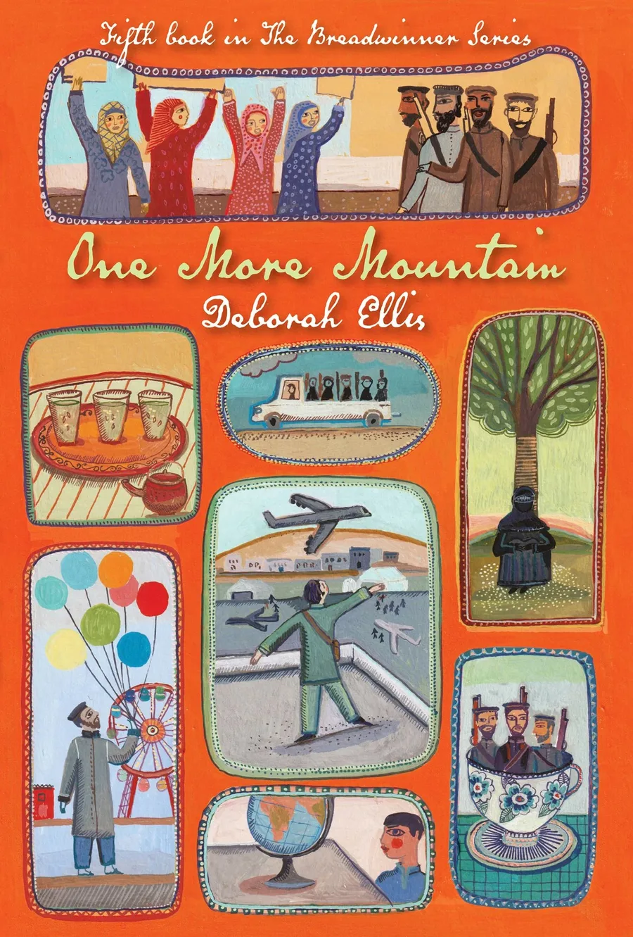 Cover of One More Mountain