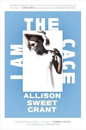 Cover of I Am the Cage