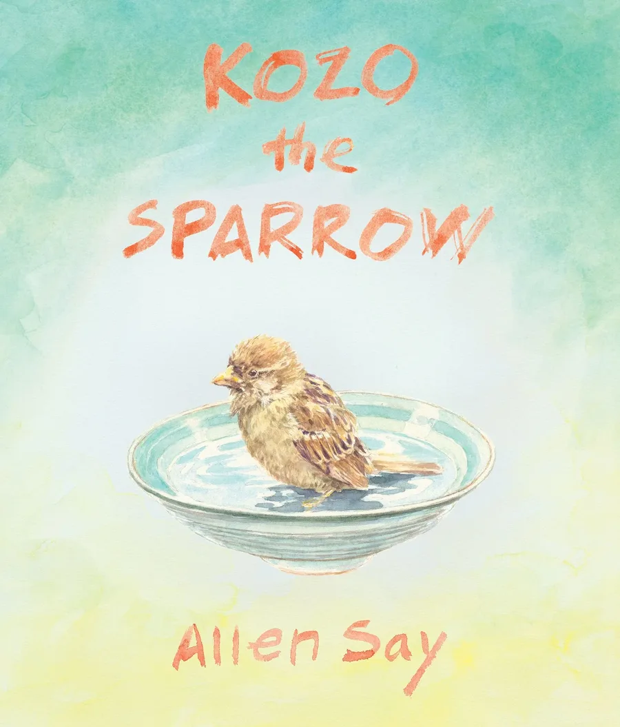 Cover of Kozo the Sparrow
