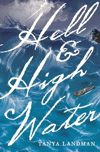 Cover of Hell and High Water
