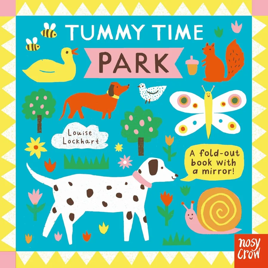 Cover of Tummy Time: Park