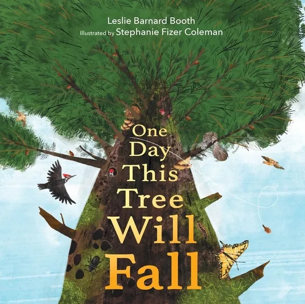 Cover of One Day This Tree Will Fall