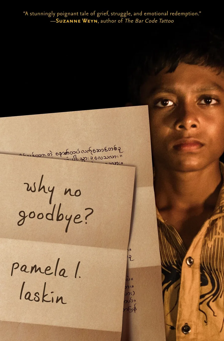 Cover of Why No Goodbye?