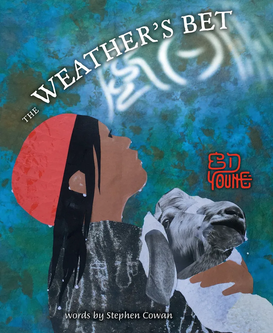 Cover of The Weather’s Bet