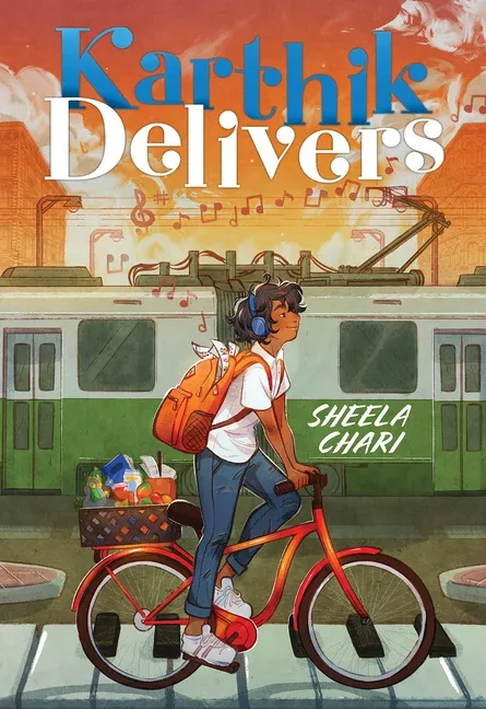 Cover of Karthik Delivers