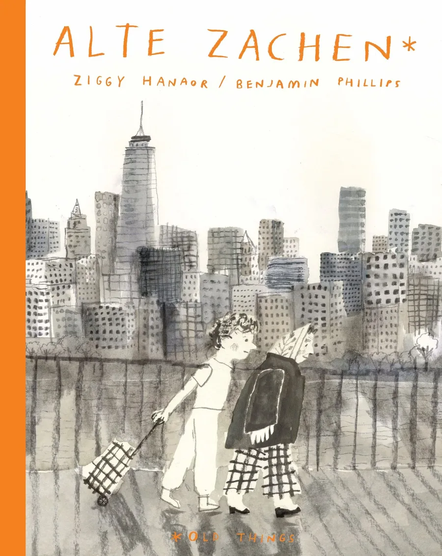 Cover of Alte Zachen / Old Things