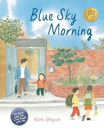 Cover of Blue Sky Morning