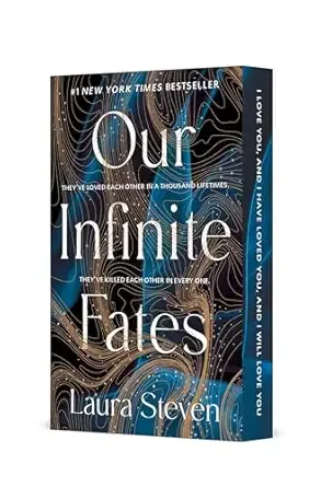 Cover of Our Infinite Fates