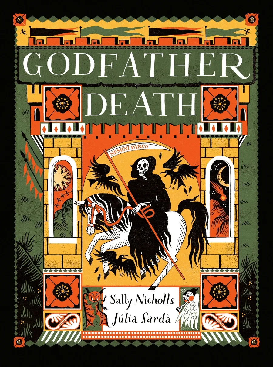 Cover of Godfather Death