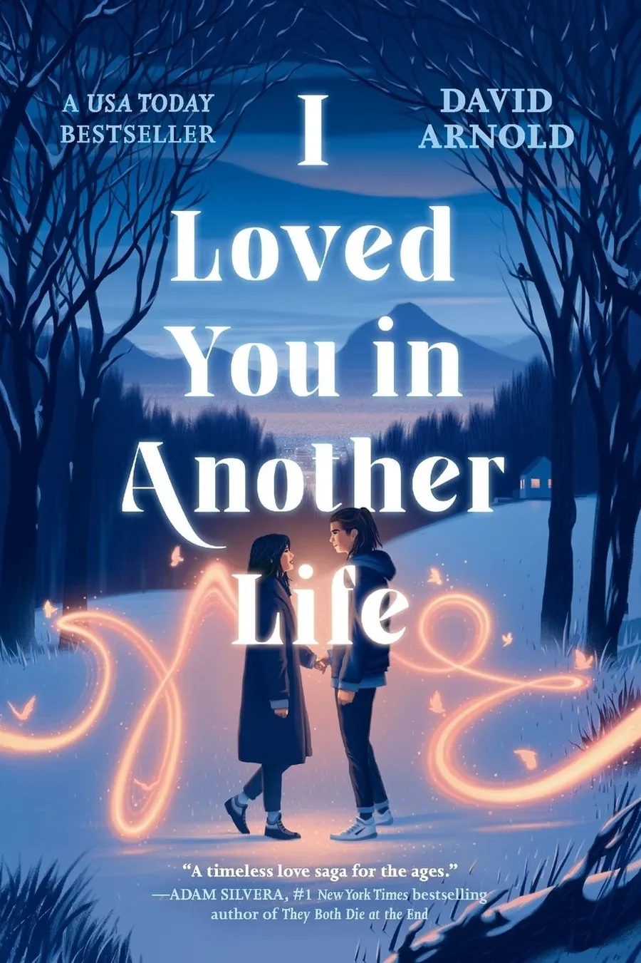 Cover of I Loved You in Another Life