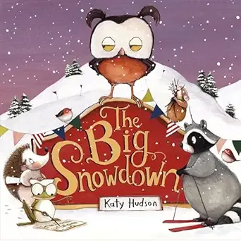 Cover of Big Snowdown, The