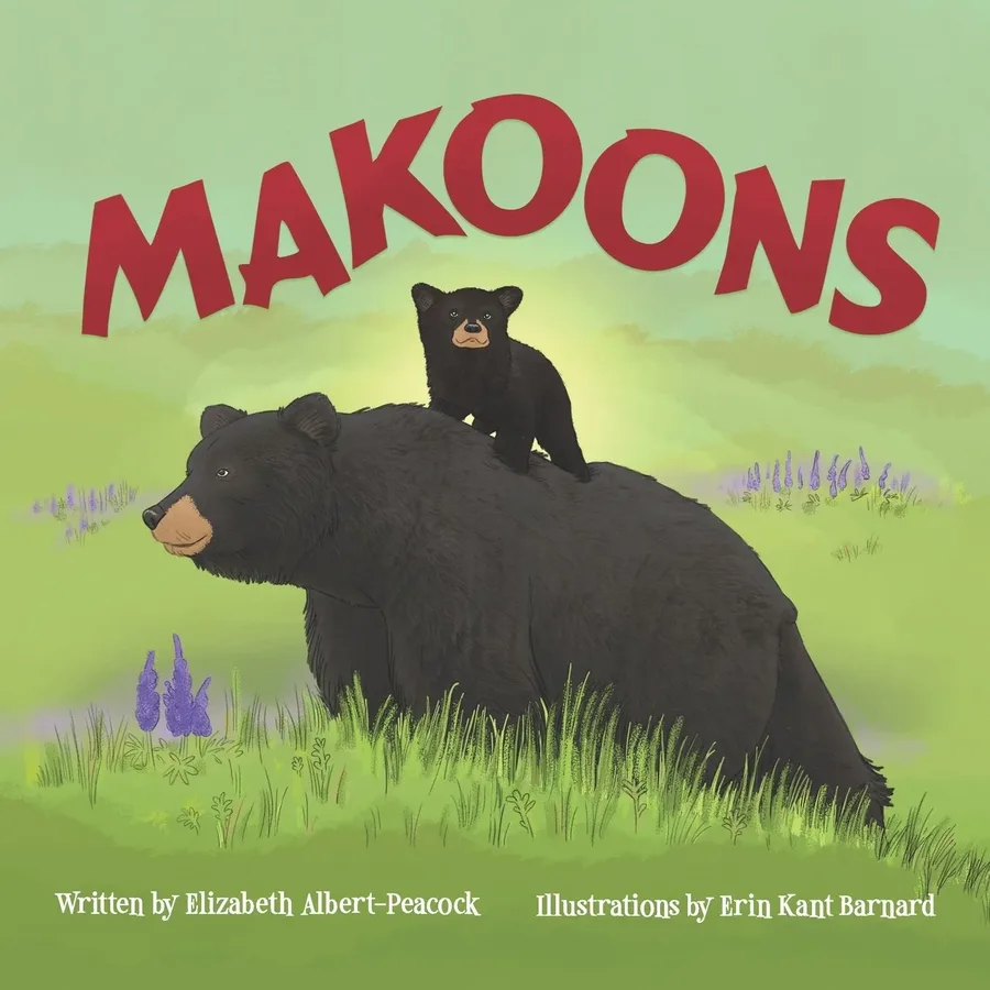 Cover of Makoons