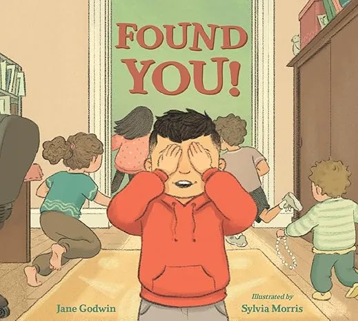 Cover of Found You!