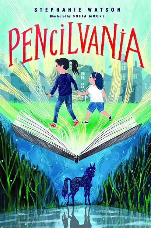 Cover of Pencilvania