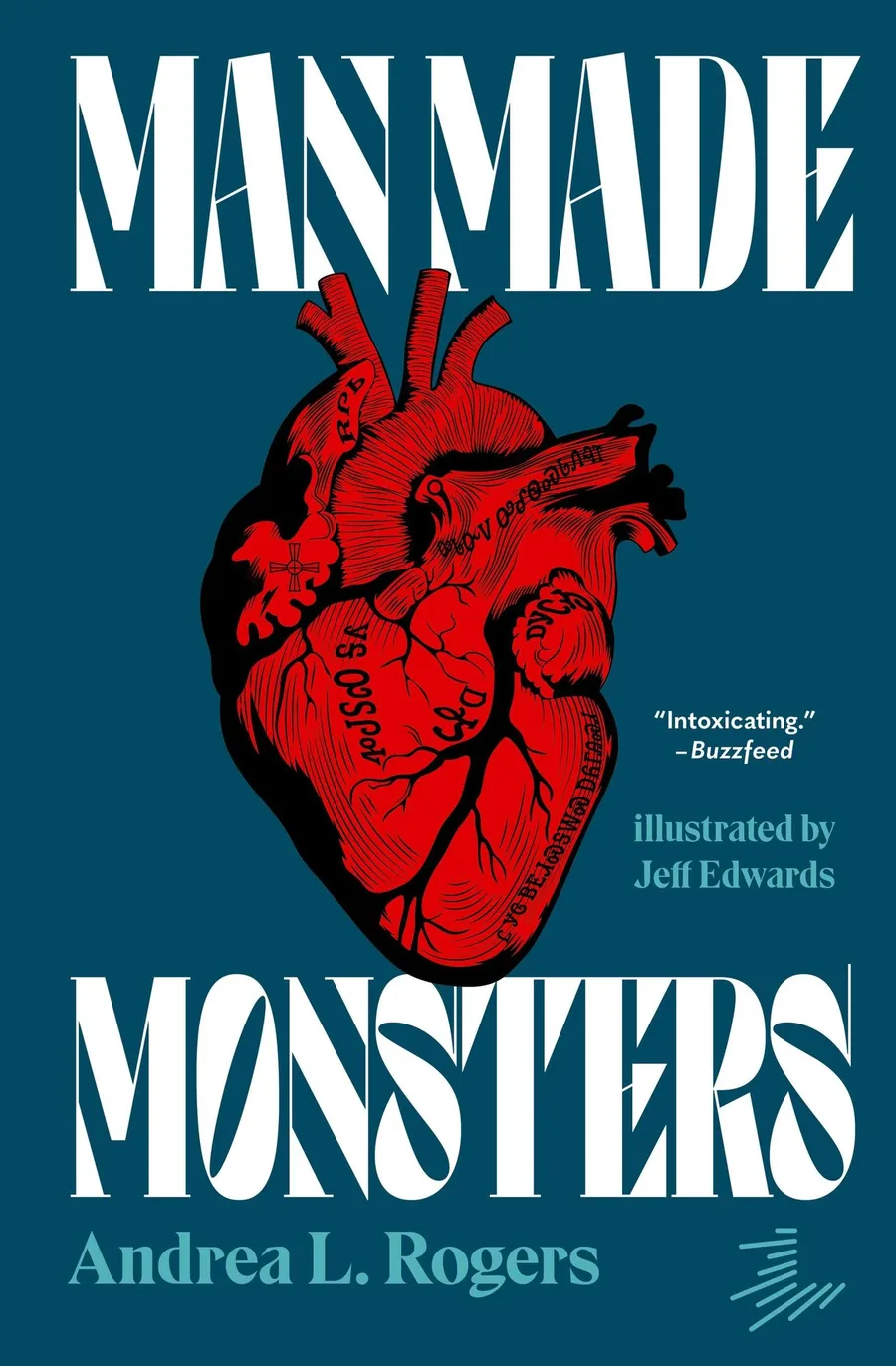 Cover of Man Made Monsters