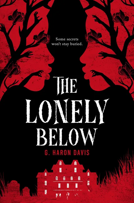 Cover of The Lonely Below