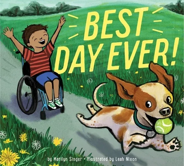 Cover of BEST DAY EVER!