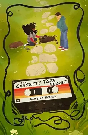 Cover of Cassette Tape Secret, The