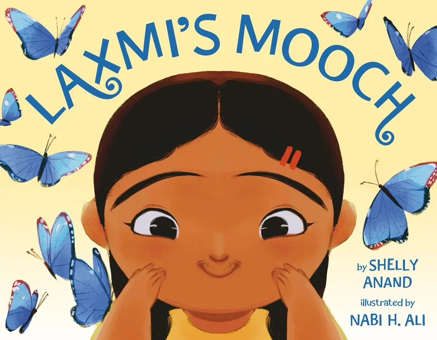 Cover of Laxmi’s Mooch