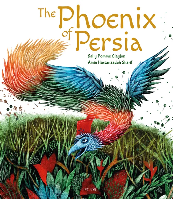 Cover of The Phoenix of Persia