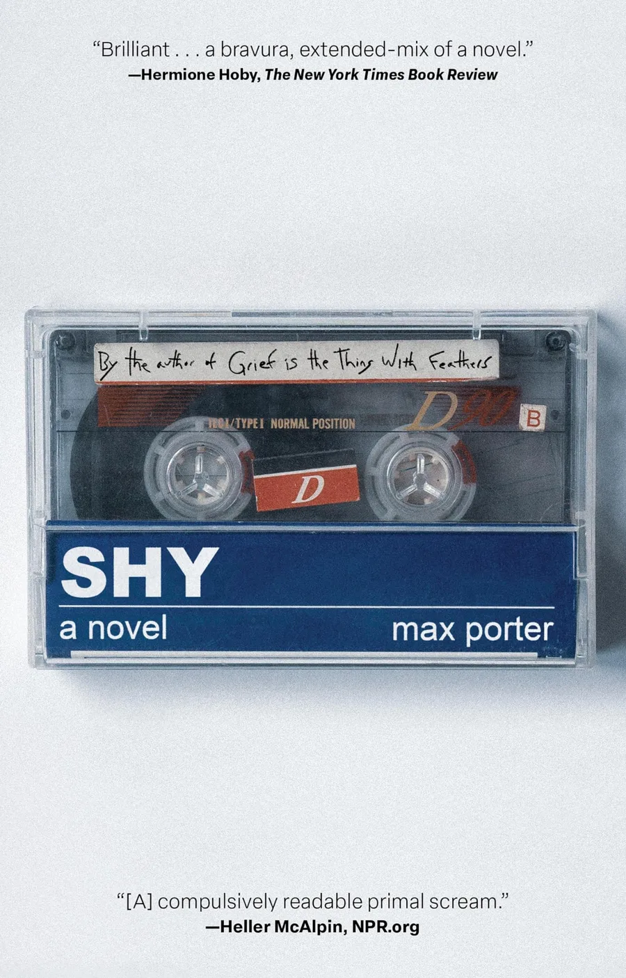 Cover of Shy