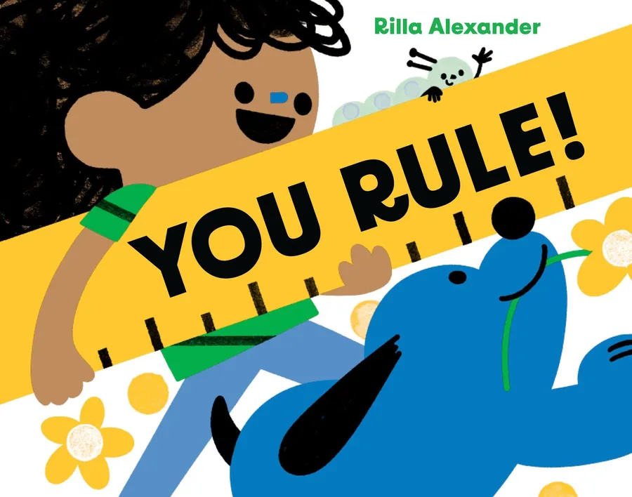 Cover of You Rule!