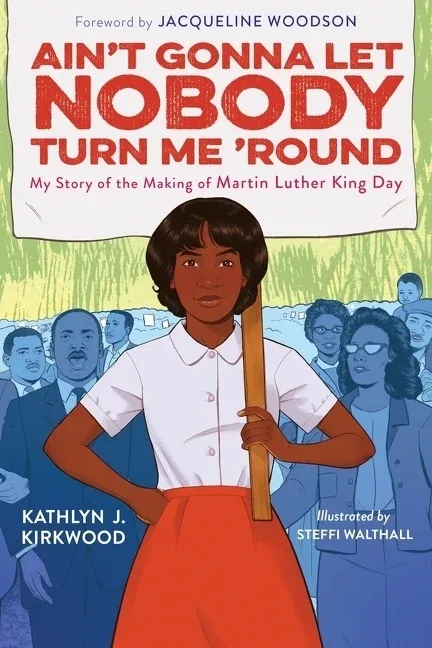 Cover of Ain’t Gonna Let Nobody Turn Me ‘Round