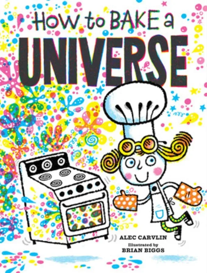 Cover of How to Bake a Universe