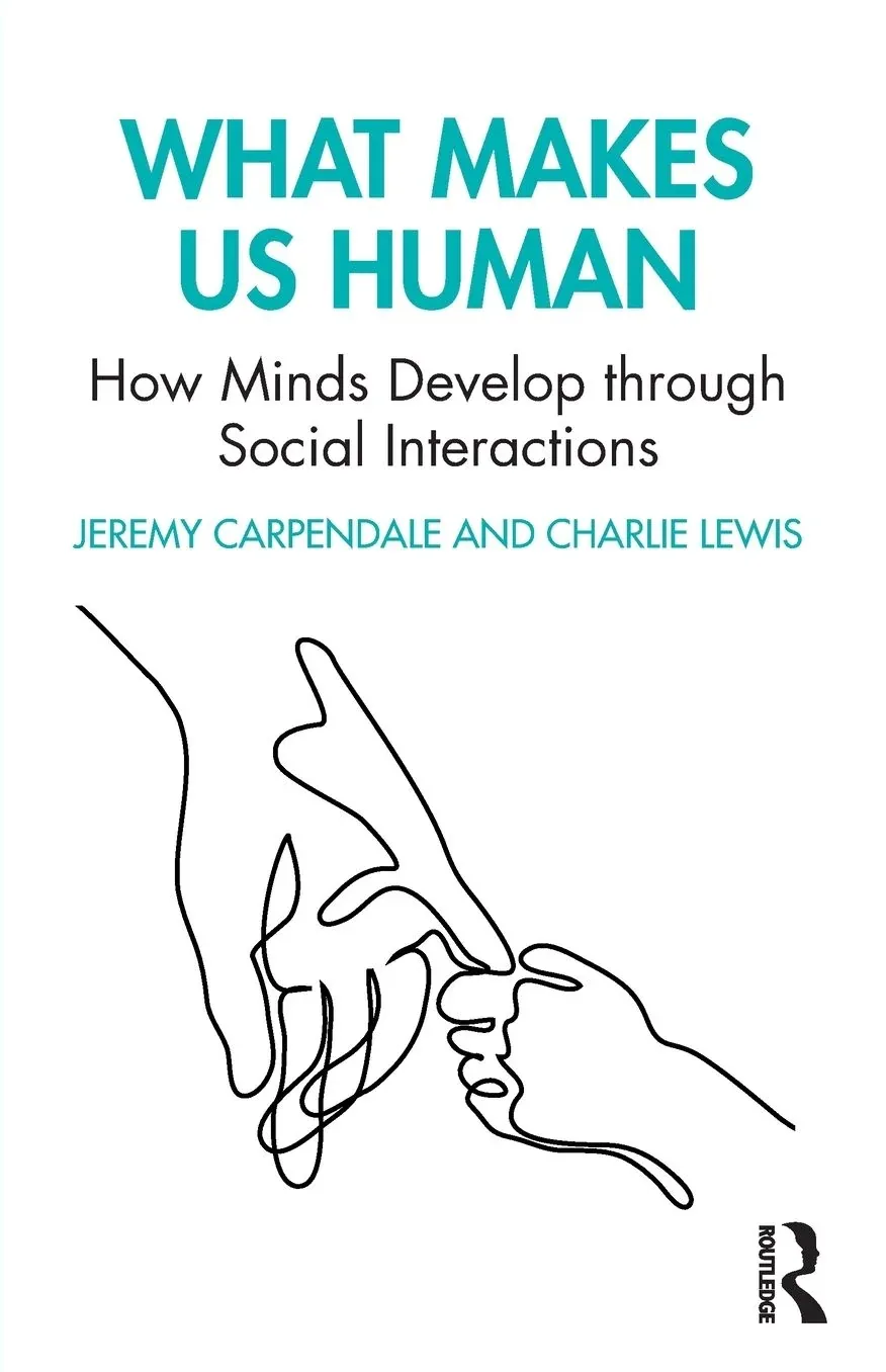 Cover of What Makes Us Human