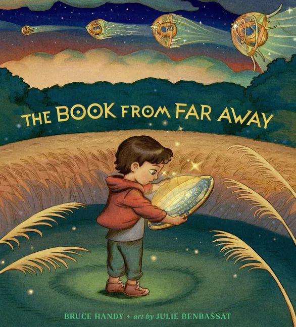 Cover of The Book from Far Away