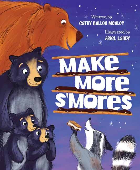 Cover of Make More S’mores