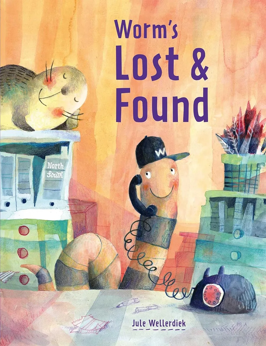 Cover of Worm’s Lost & Found