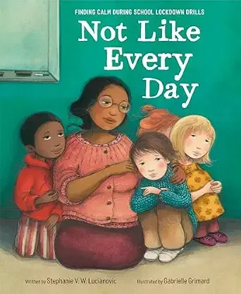 Cover of Not Like Every Day