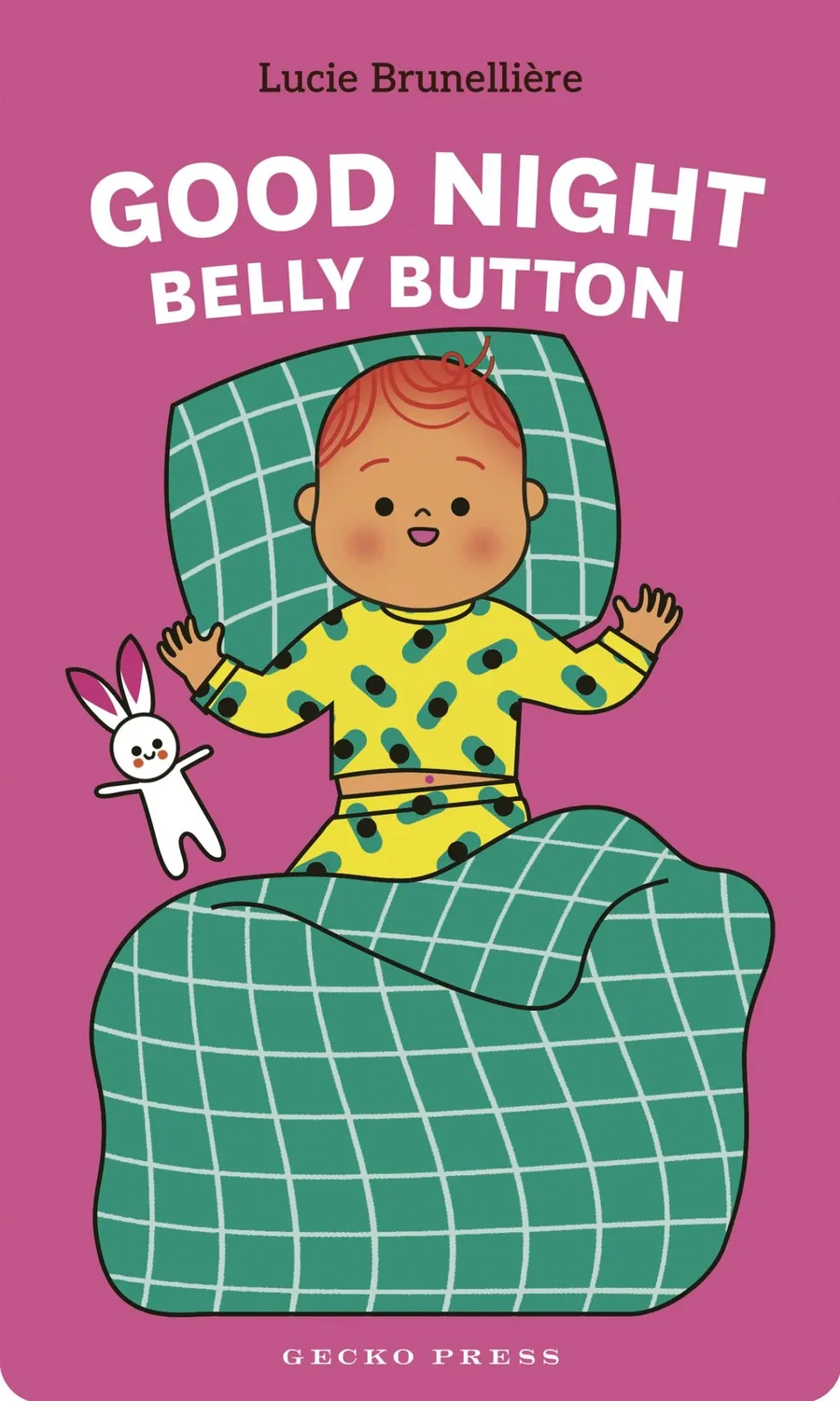 Cover of Good Night Belly Button