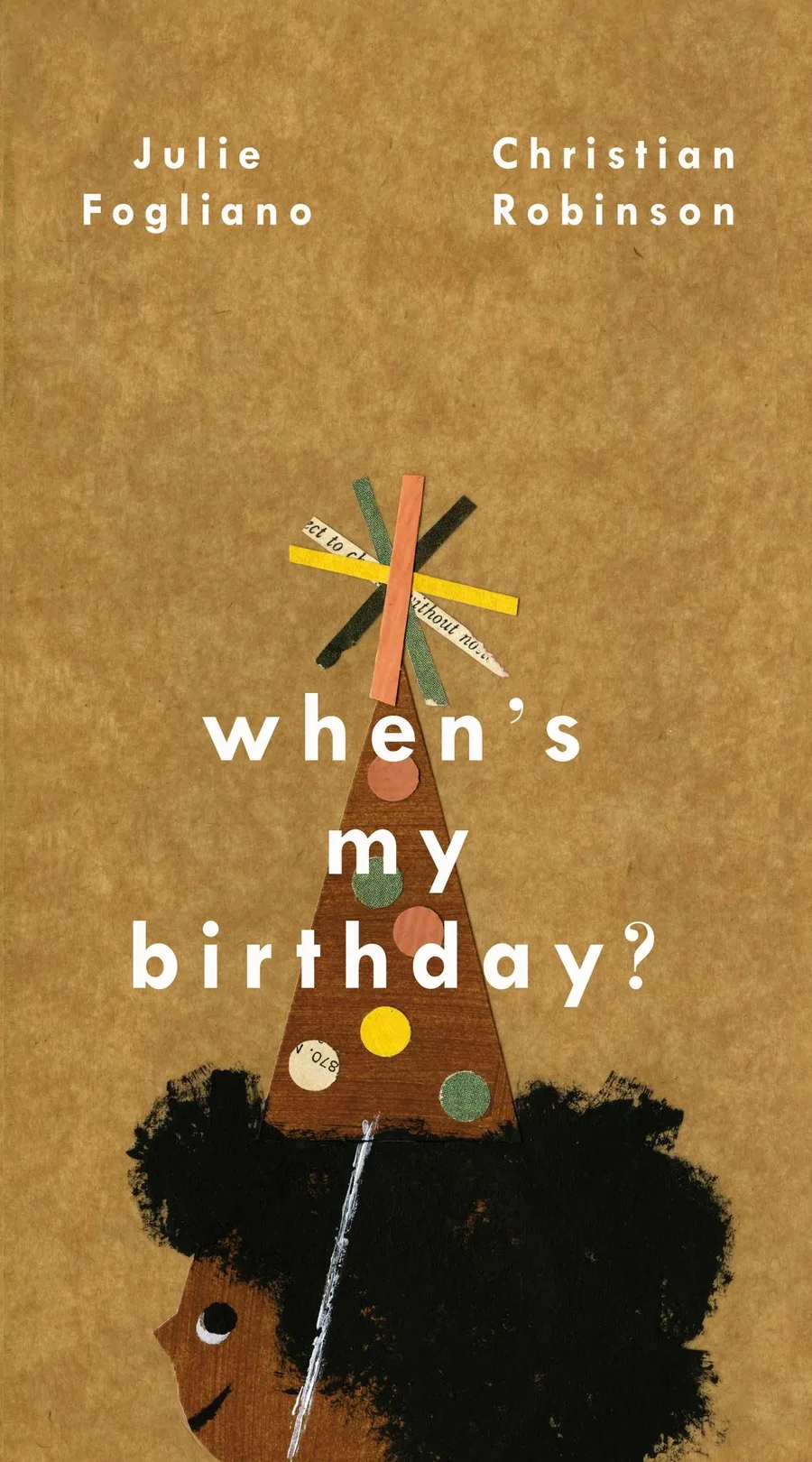 Cover of When’s My Birthday?