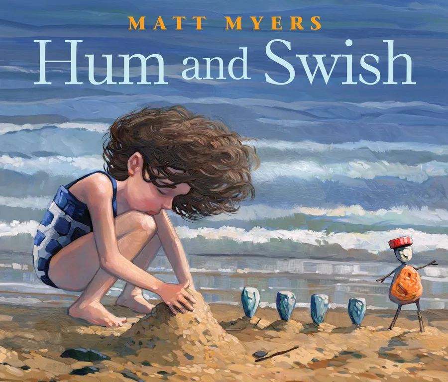 Cover of Hum and Swish
