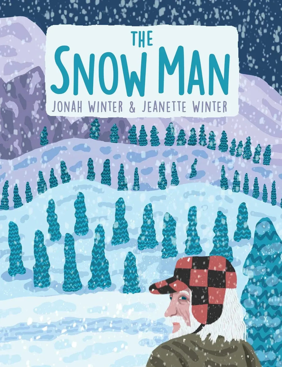 Cover of The Snow Man
