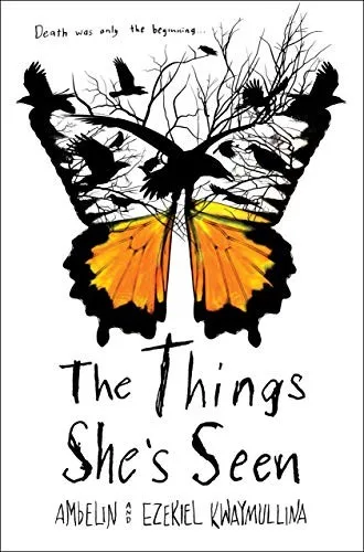 Cover of The Things She’s Seen