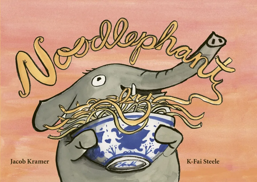Cover of Noodlephant